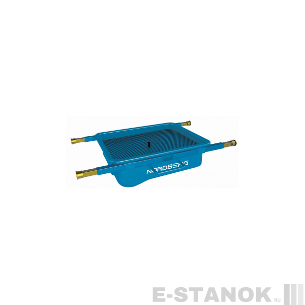 NORDBERG ЕМКОСТЬ NO2348 для сбора масла на яму 48 литров