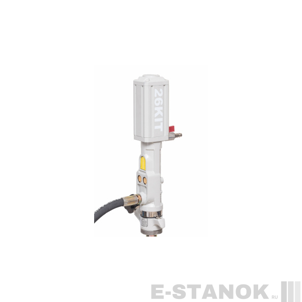 NORDBERG НАСОС 26PU пневматический для раздачи масла из бочек до 200 л