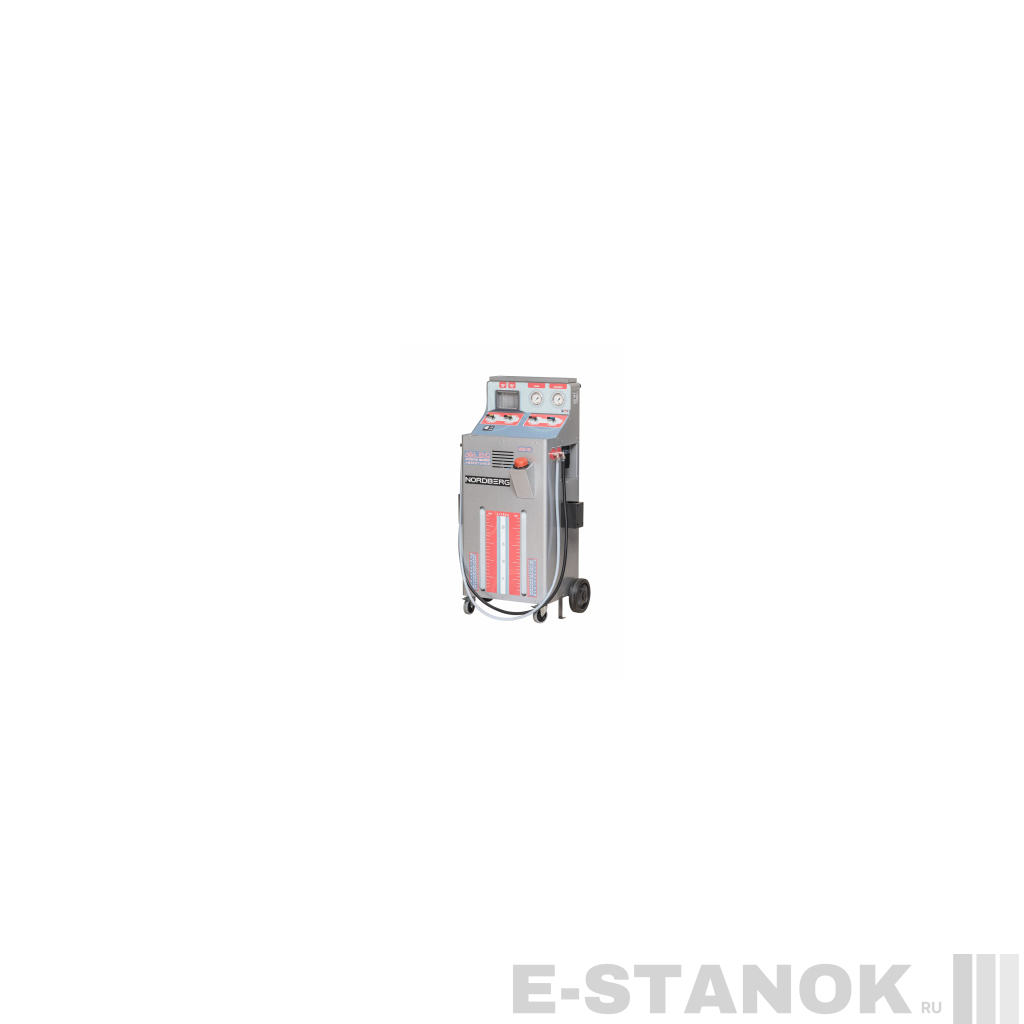 NORDBERG УСТАНОВКА AGA EVO для промывки и замены масла в АКПП