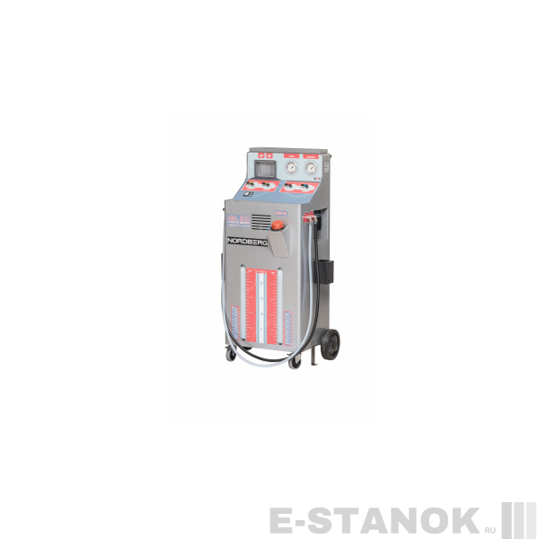 NORDBERG УСТАНОВКА AGA EVO для промывки и замены масла в АКПП