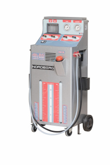 NORDBERG УСТАНОВКА AGA EVO для промывки и замены масла в АКПП