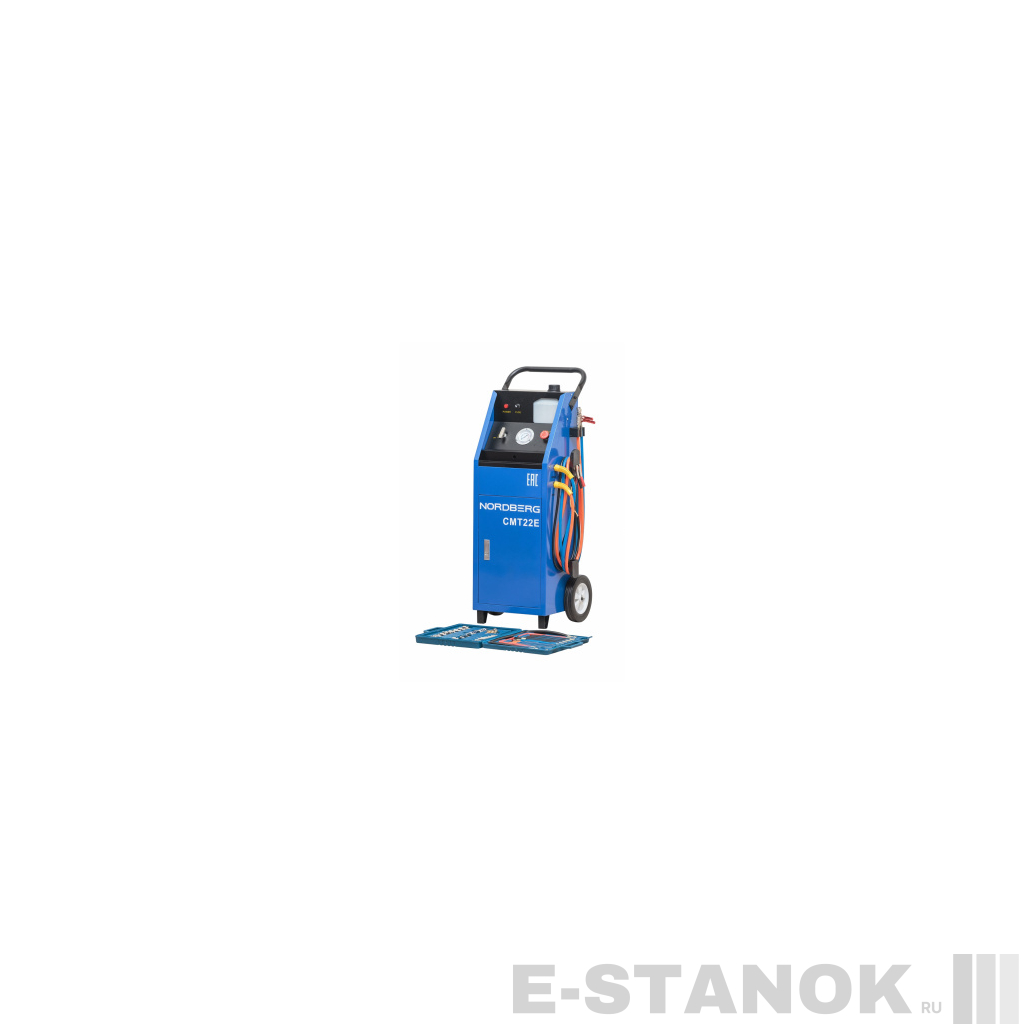 NORDBERG УСТАНОВКА CMT22E для промывки топливной системы
