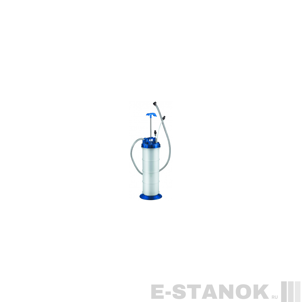 NORDBERG УСТАНОВКА NO2308 для сбора масла с ручным приводом, 7,5 л