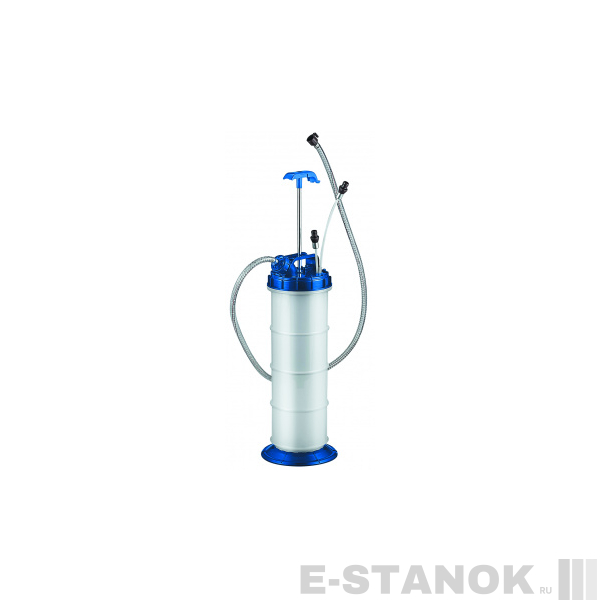 NORDBERG УСТАНОВКА NO2308 для сбора масла с ручным приводом, 7,5 л