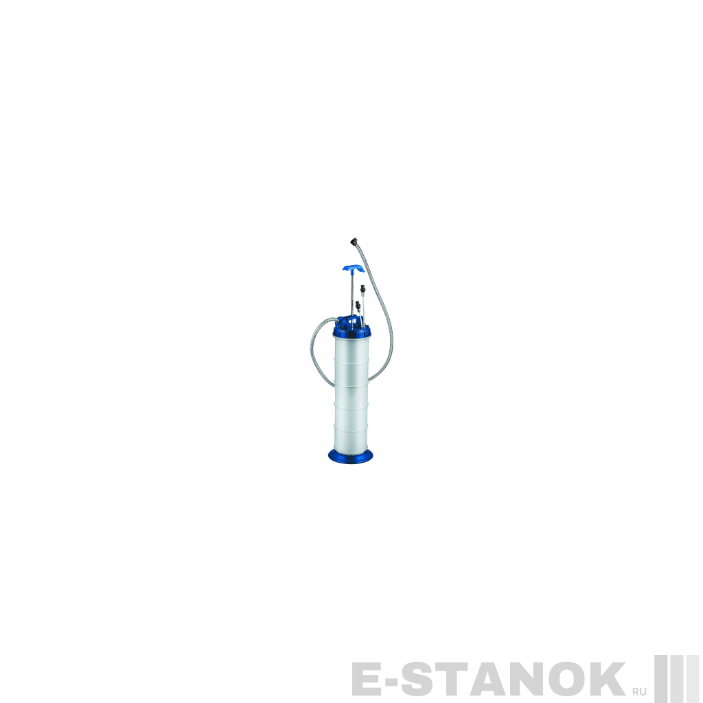 NORDBERG УСТАНОВКА NO2310 для сбора масла с ручным приводом, 9,5 л