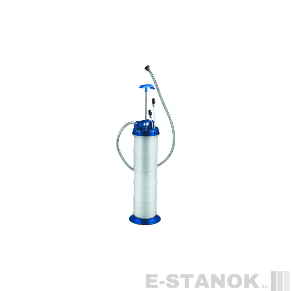 NORDBERG УСТАНОВКА NO2310 для сбора масла с ручным приводом, 9,5 л