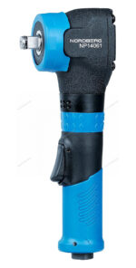 NP14061 NORDBERG Пневмогайковерт угловой, ударный 1/2", 500Нм