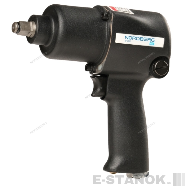 NP14068 NORDBERG Пневмогайковерт ударный 1/2", 680 нм