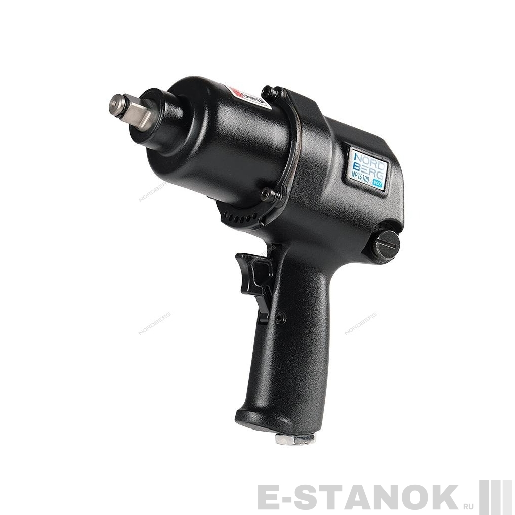 NP14100 NORDBERG ПНЕВМОГАЙКОВЕРТ ударный 1/2", 1000Нм