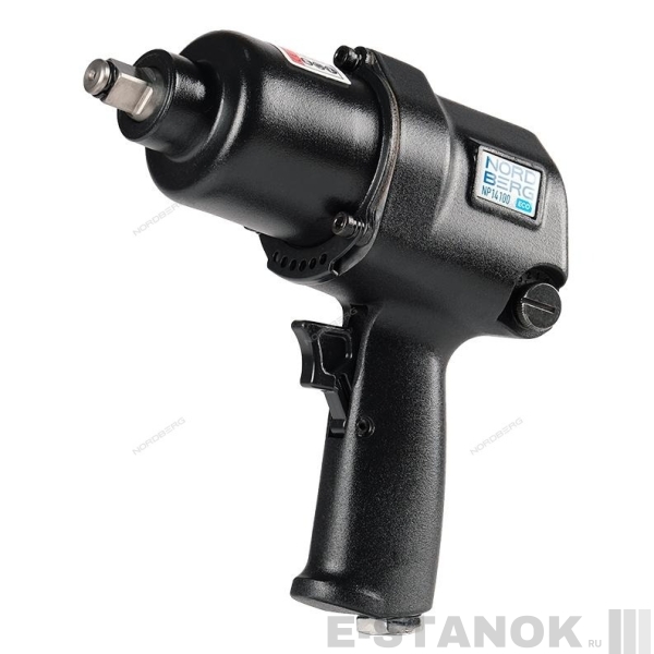 NP14100 NORDBERG ПНЕВМОГАЙКОВЕРТ ударный 1/2", 1000Нм