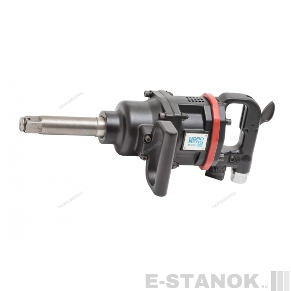 NP18250 NORDBERG ECO Пневмогайковерт для грузовых авто 1", 2500 нм