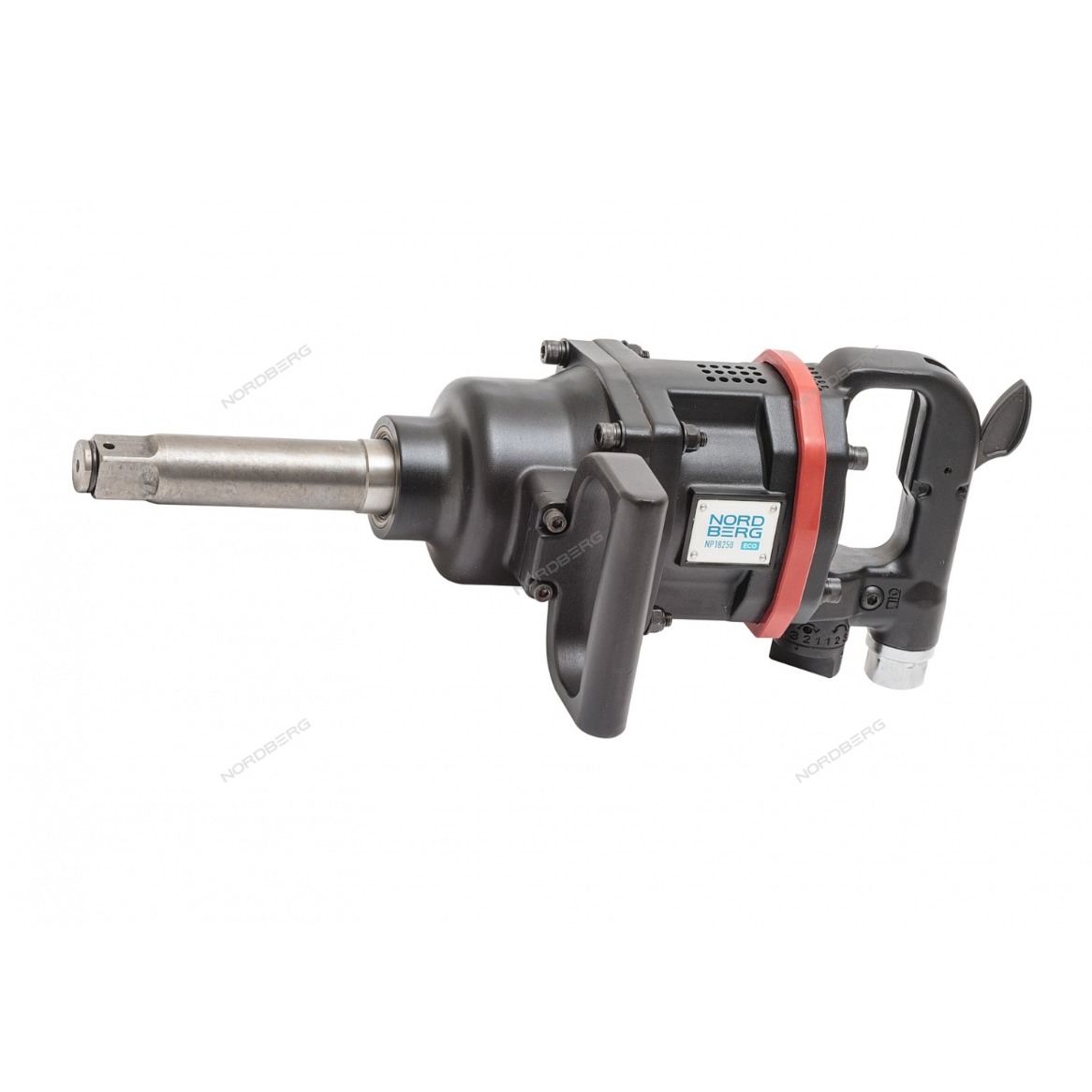NP18250 NORDBERG ECO Пневмогайковерт для грузовых авто 1", 2500 нм