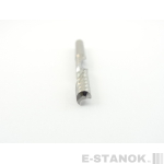 Однозаходная фреза DJTOL N: диам. 6 мм, реж. длина 32 мм