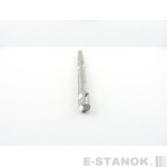 Однозаходная фреза DJTOL N: диам. 6 мм, реж. длина 52 мм