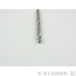 Однозаходная фреза по дереву DJTOL A: диам. 3.175 мм, реж. длина 22 мм