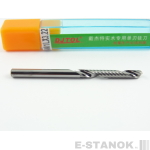 Однозаходная фреза по дереву DJTOL A: диам. 3.175 мм, реж. длина 22 мм