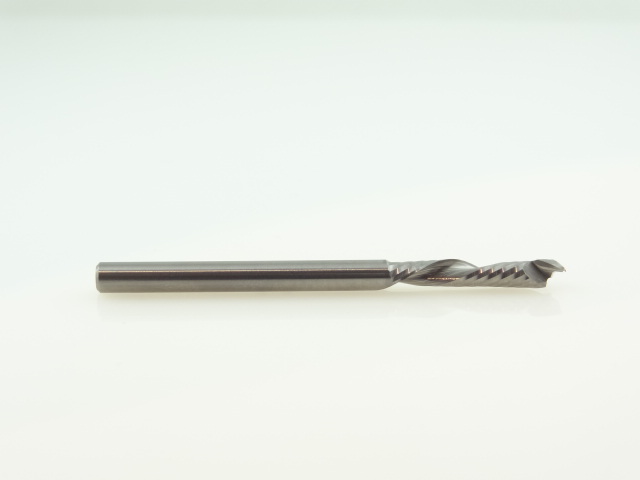 Однозаходная компрессионная фреза Альма+: диам. 4 мм, реж. длина 22 мм Однозаходная компрессионная фреза Альма+: диам. 4 мм, реж. длина 22 мм