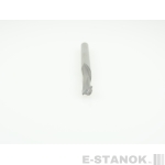 Однозаходная компрессионная фреза Альма: диам. 6 мм, реж. длина 22 мм