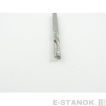 Однозаходная компрессионная фреза DJTOL A: диам. 4 мм, реж. длина 32 мм