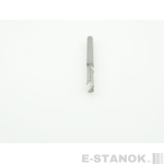 Однозаходная компрессионная фреза JFC: диам. 3.175 мм, реж. длина 17 мм