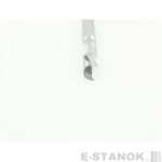 Однозаходная компрессионная фреза JFC: диам. 6 мм, реж. длина 22 мм