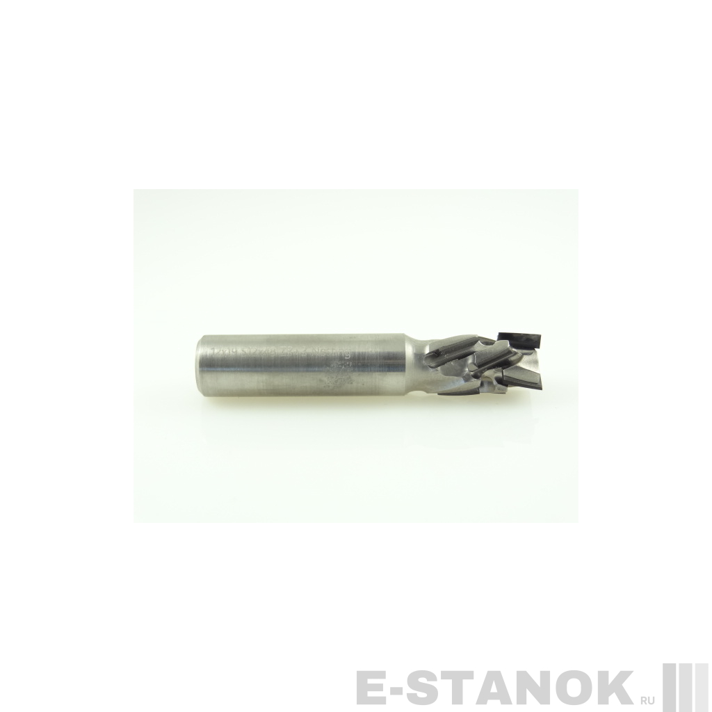 Трёхзаходная алмазная фреза для нестинга Альма: диам. 12 мм, реж. длина 19 мм