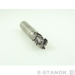 Трёхзаходная алмазная фреза для нестинга Альма: диам. 12 мм, реж. длина 19 мм