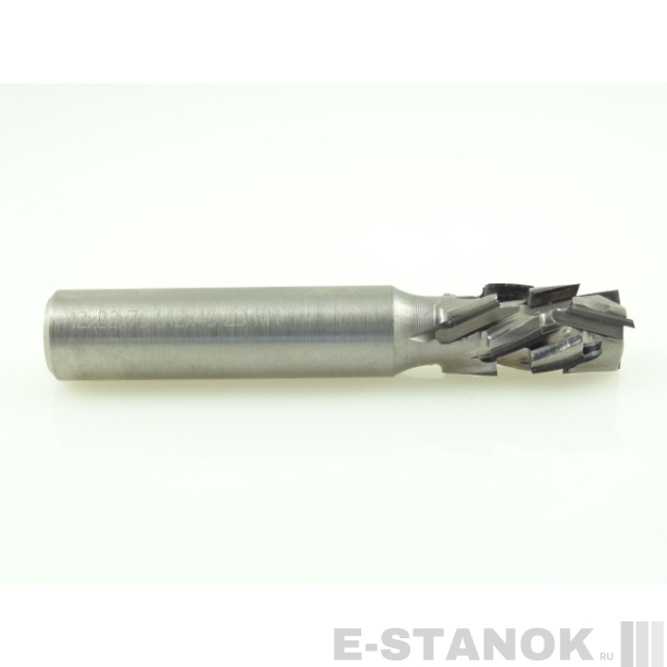 Трёхзаходная алмазная фреза для нестинга Альма: диам. 12 мм, реж. длина 22 мм