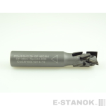 Трёхзаходная алмазная фреза для нестинга Utensil Centro: диам. 12 мм, реж. часть 19 мм