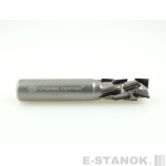 Трёхзаходная алмазная фреза для нестинга Utensil Centro: диам. 12 мм, реж. часть 24 мм