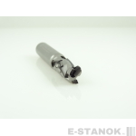 Трёхзаходная алмазная фреза для нестинга Utensil Centro: диам. 12 мм, реж. часть 21 мм