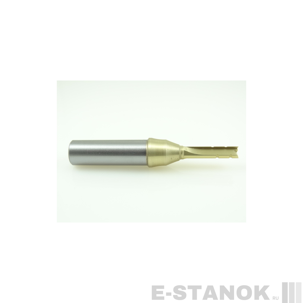 Трёхзаходная черновая фреза SD: диам. 8 мм, хвост. 12 мм, реж. длина 22 мм