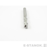 Трёхзаходная фреза DJTOL A: диам. 6 мм, реж. длина 22 мм