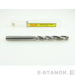 Трёхзаходная фреза DJTOL N: диам. 6 мм, реж. длина 42 мм