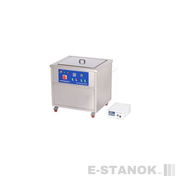 Ультразвуковая мойка с подогревом, 135 л, с опцией насыщения раствора пузырьками воздуха NU1350DB