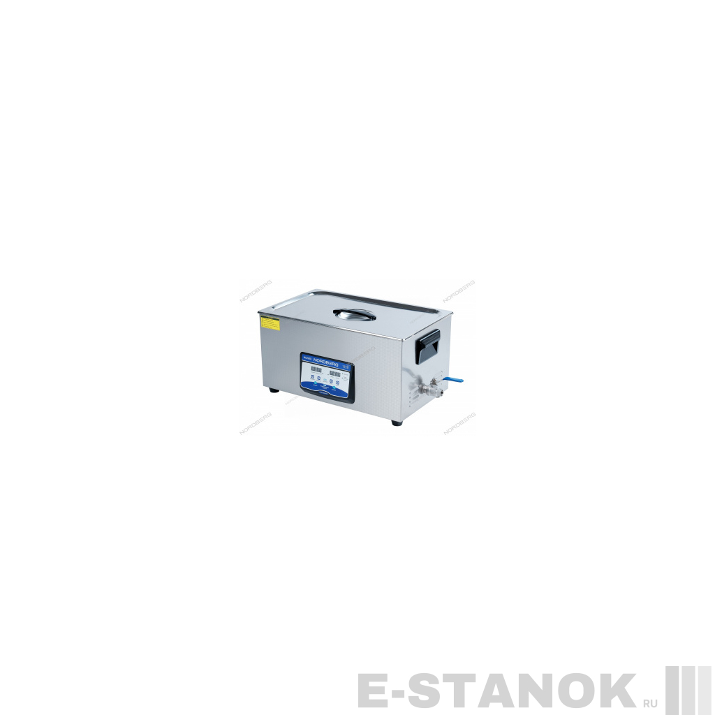 Ультразвуковая мойка с подогревом, 22 л NORDBERG NU220D