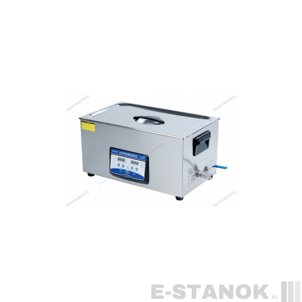 Ультразвуковая мойка с подогревом, 22 л NORDBERG NU220D