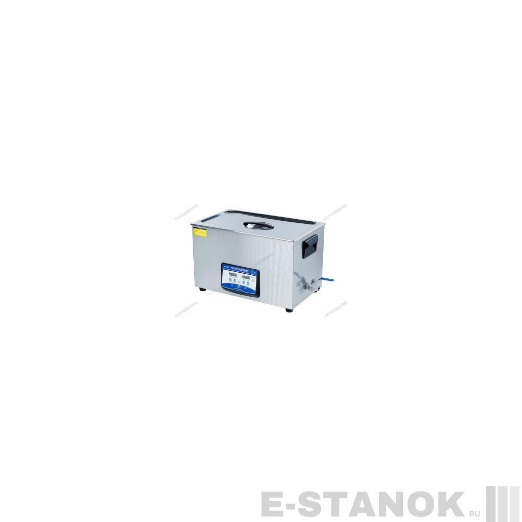 Ультразвуковая мойка с подогревом, 30 л NORDBERG NU300D
