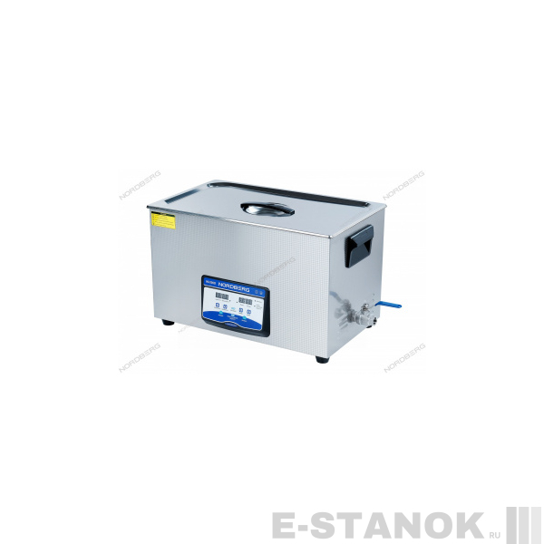 Ультразвуковая мойка с подогревом, 30 л NORDBERG NU300D