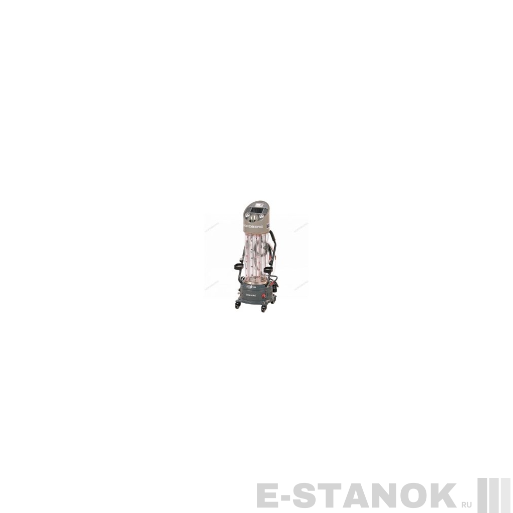 Установка для промывки и замены масла в АКПП NORDBERG CMA30AG