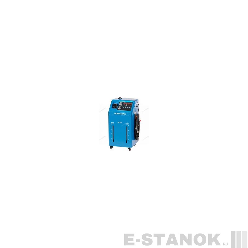 Установка для промывки и замены масла в АКПП NORDBERG CMT32EB