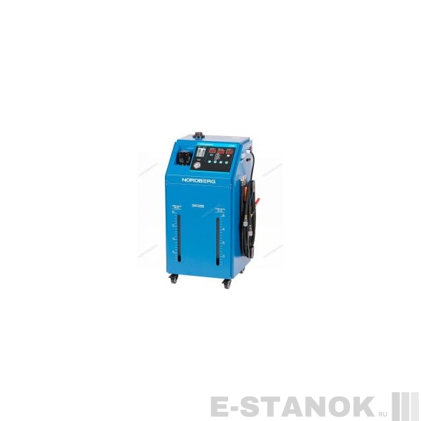 Установка для промывки и замены масла в АКПП NORDBERG CMT32EB