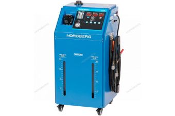 Установка для промывки и замены масла в АКПП NORDBERG CMT32EB Установка для промывки и замены масла в АКПП NORDBERG CMT32EB