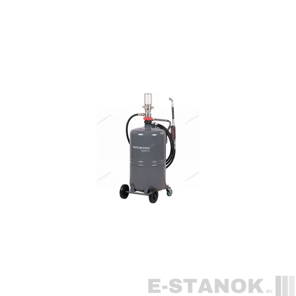 Установка для раздачи масла пневматическая, 65 л NORDBERG NO4016