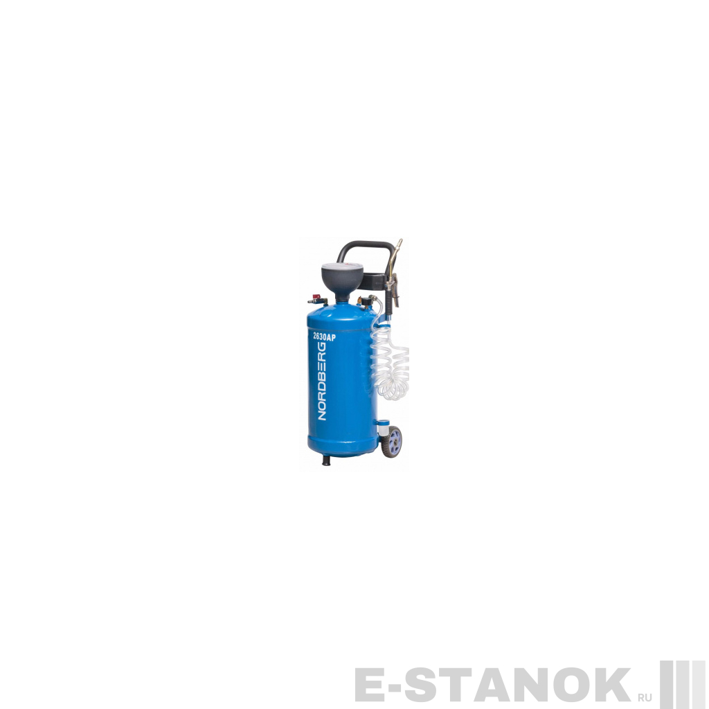 Установка для раздачи масла пневматическая NORDBERG 2630AP