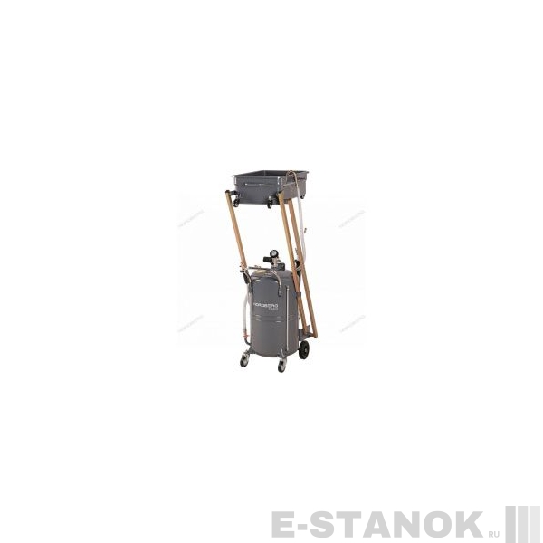 Установка для сбора масла пневматическая, 115 л, серая NORDBERG 2365PG