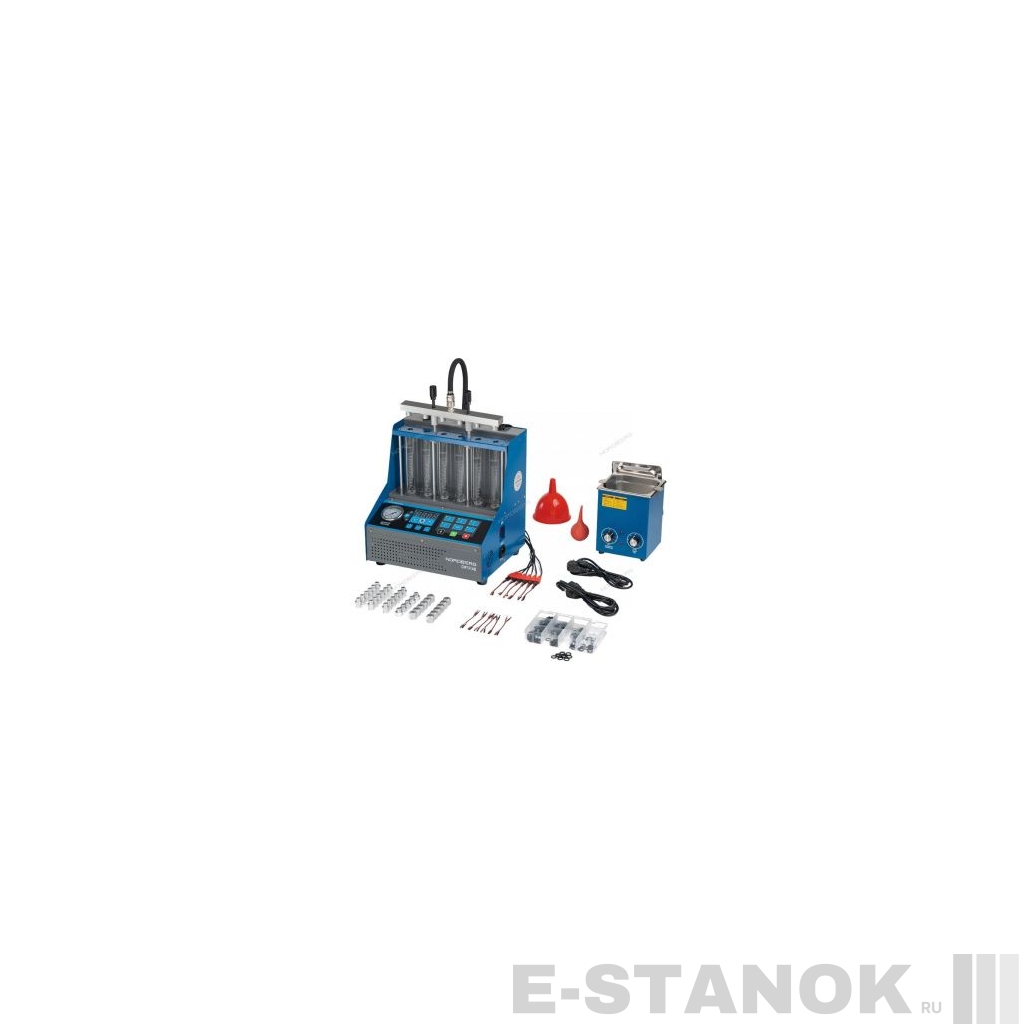 Установка для тестирования и очистки форсунок NORDBERG CMT31AB