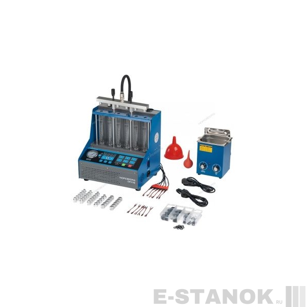 Установка для тестирования и очистки форсунок NORDBERG CMT31AB