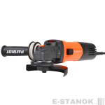 Машина углошлифовальная (УШМ) PATRIOT AG 126E — изображение 2