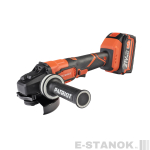 Машина углошлифовальная аккумуляторная (УШМ) PATRIOT AG 125 Li UES